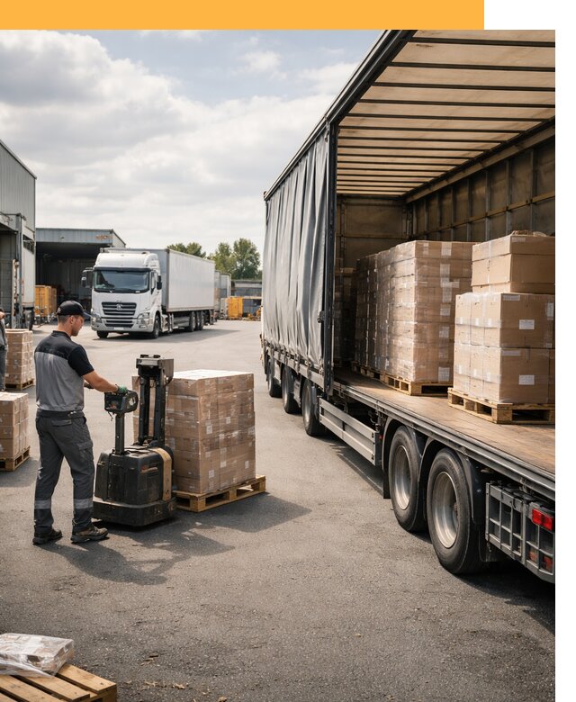 Автоперевозки из Грузии от 88978 руб, доставка по СНГ и ЕС