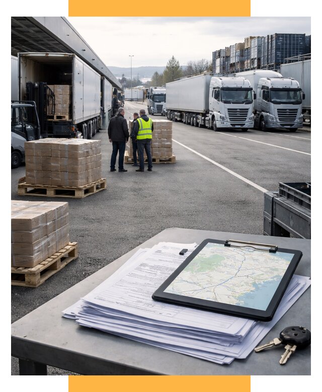 Автоперевозки из Азербайджана от 157020 р. - СетСервис-Нвт