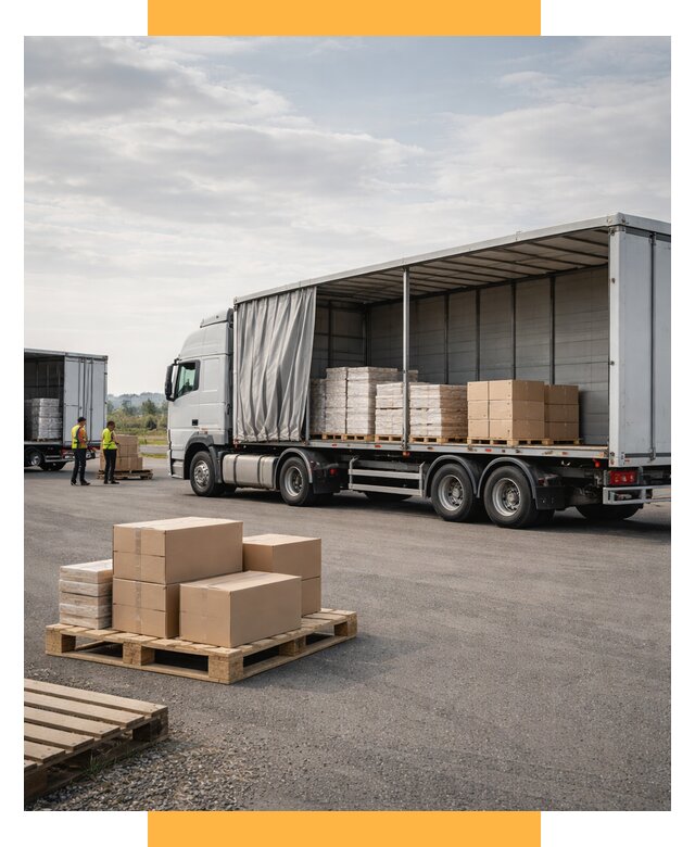 Автоперевозки из Казахстана от 88978 руб. | СетСервис-Нвт