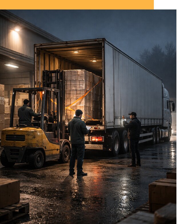 Автоперевозки из Казахстана: доставка грузов от 88978 руб.