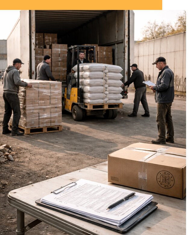 Автоперевозки из Киргизии надежная доставка от 88978 руб.