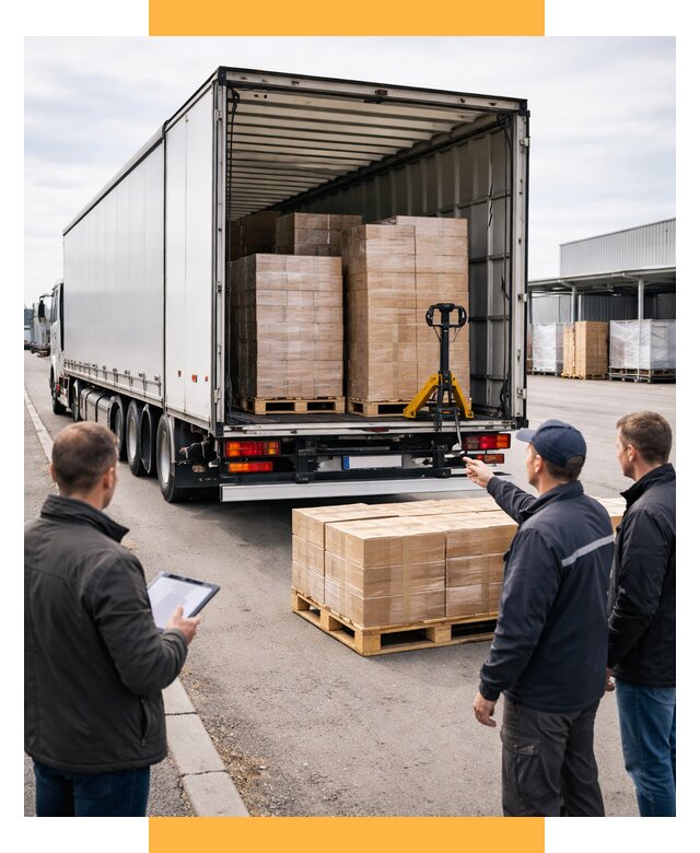 Автоперевозки из Беларуси от 12562 р. доставка — СетСервис-Нвт