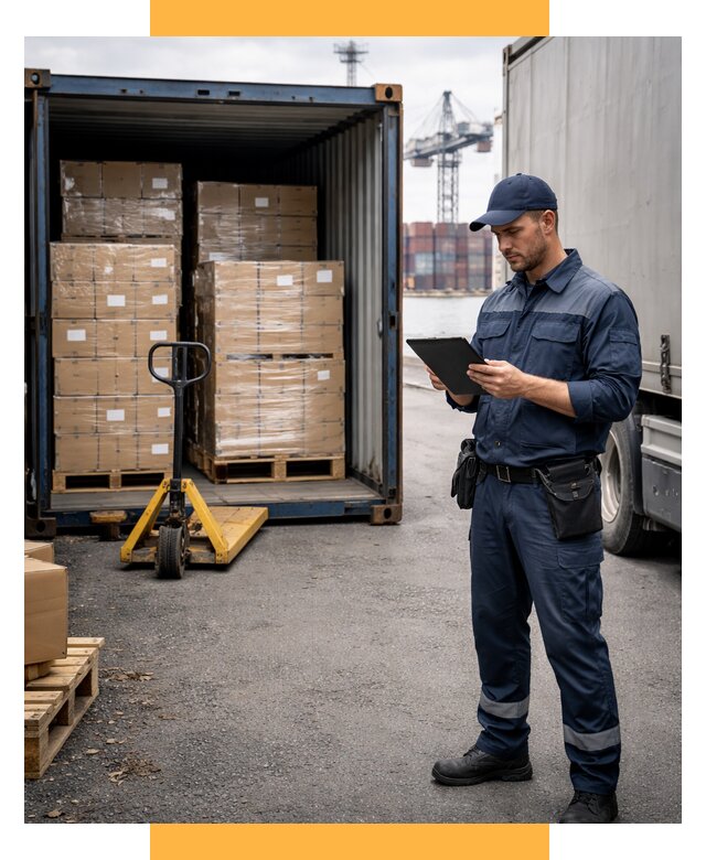 Доставка грузов из Азии от 47106 р. от компании СетСервис-Нвт