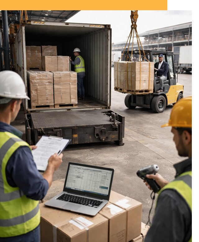 Доставка грузов из Азии морскими, авиа и железнодорожными от 47106 руб