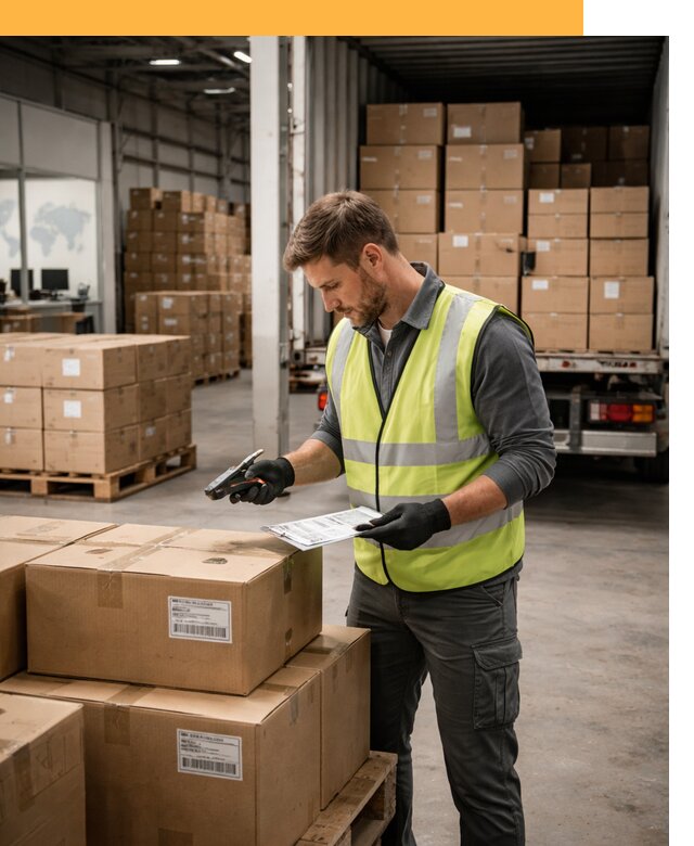 Доставка грузов с Ближнего Востока от 26170 руб доверенная логистика