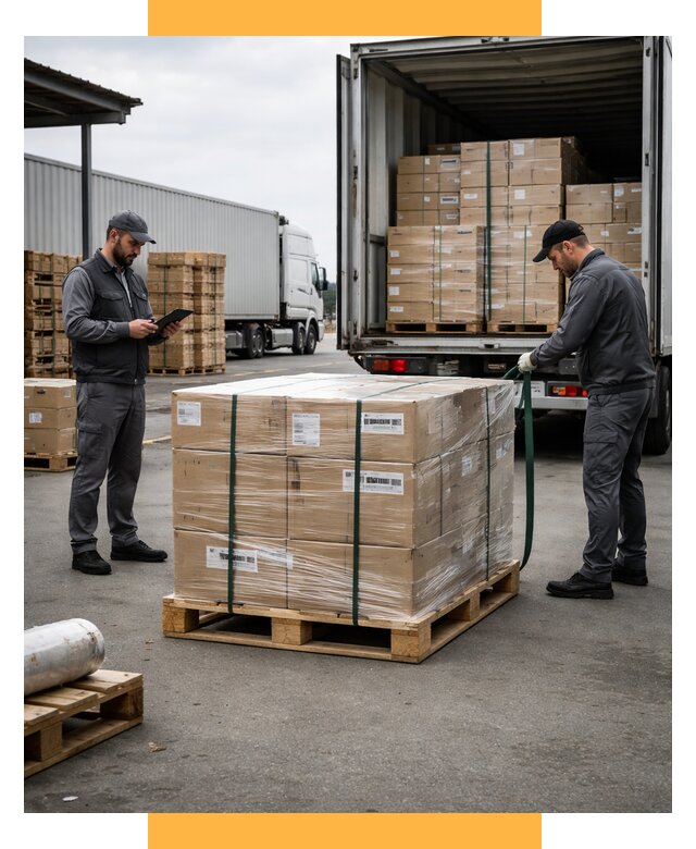 Доставка грузов в Италию от 47106 р. | Логистика СетСервис-Нвт