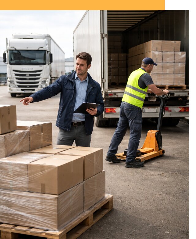 Доставка грузов в Италию: экспресс и мультимодал от 47106