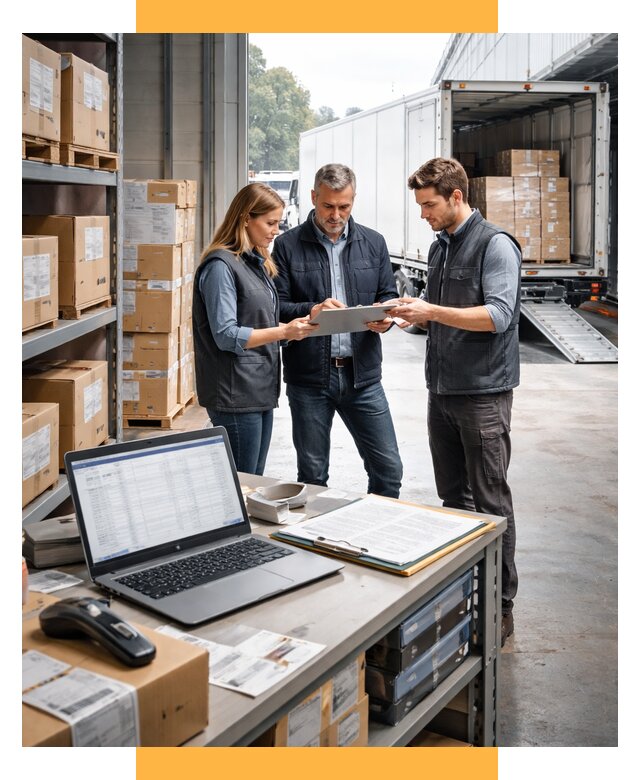 Доставка грузов в Испанию от 36638 р. логистика | СетСервис-Нвт