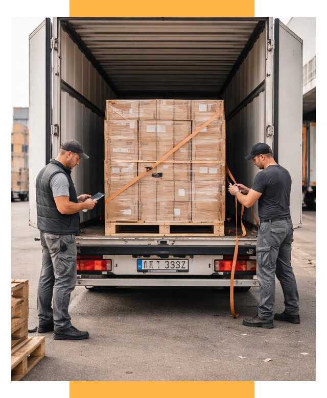 Доставка грузов в Сербию от 47106 р международная СетСервис-Нвт