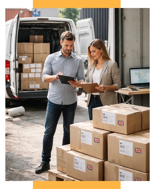 Доставка грузов в Великобританию от 47106 р., СетСервис-Нвт