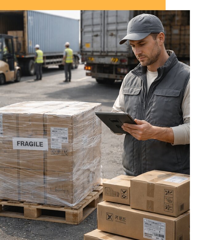 Доставка грузов в Японию морем и воздухом от 26170 руб