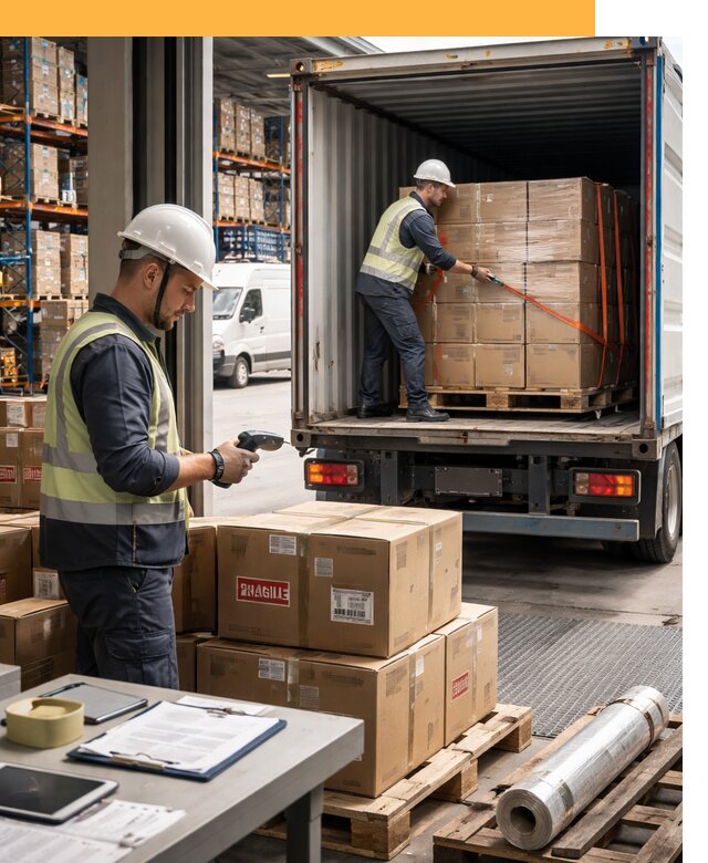 Доставка грузов в Корею: мультимодальные перевозки от 36638 руб.