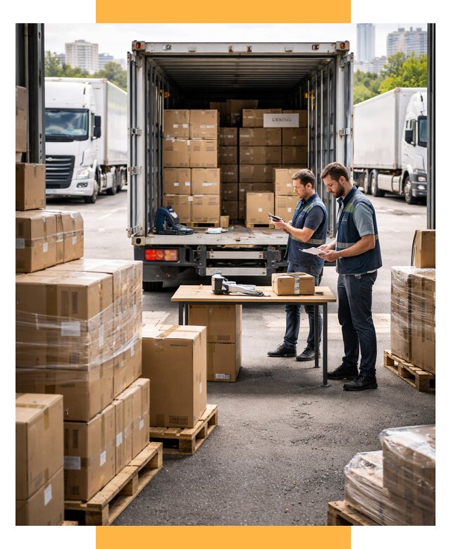 Доставка грузов из России в Армению от 36638 р. - СетСервис-Нвт