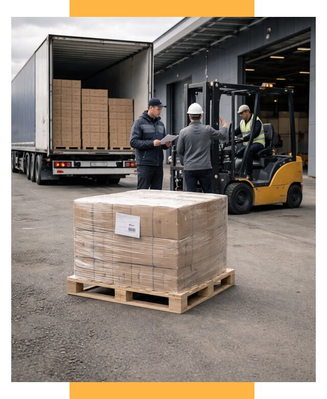 Доставка грузов в Азербайджан от 15702 р. | СетСервис-Нвт