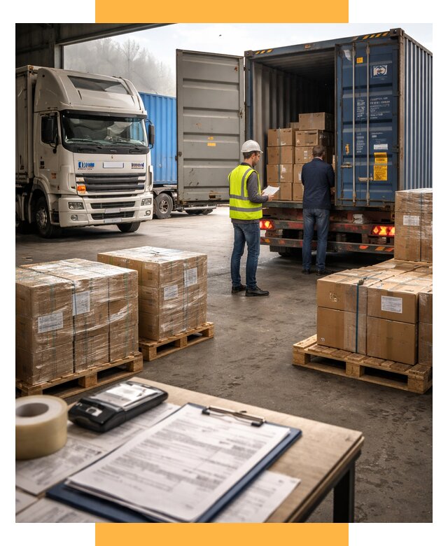 Доставка грузов в Казахстан от 47106 р. — СетСервис-Нвт логистика