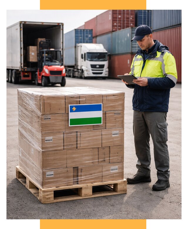 Доставка в Узбекистан от 26170 р., экспресс услуги СетСервис-Нвт