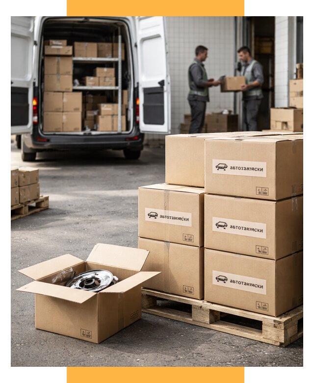 Перевозка автозапчастей по миру от 4711 р. | СетСервис-Нвт