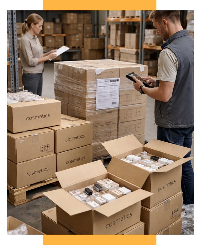 Перевозка и таможня косметики от 15702 р. | СетСервис-Нвт