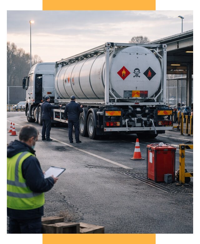 СетСервис-Нвт международная перевозка опасных грузов от 7851 р.