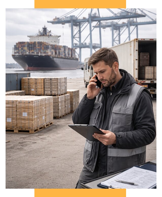 Доставка через Прибалтику от 29310 р., логистика СетСервис-Нвт