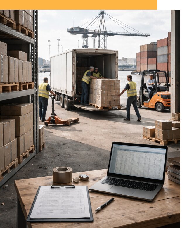 Доставка грузов через Турцию от 6804 руб, международная логистика