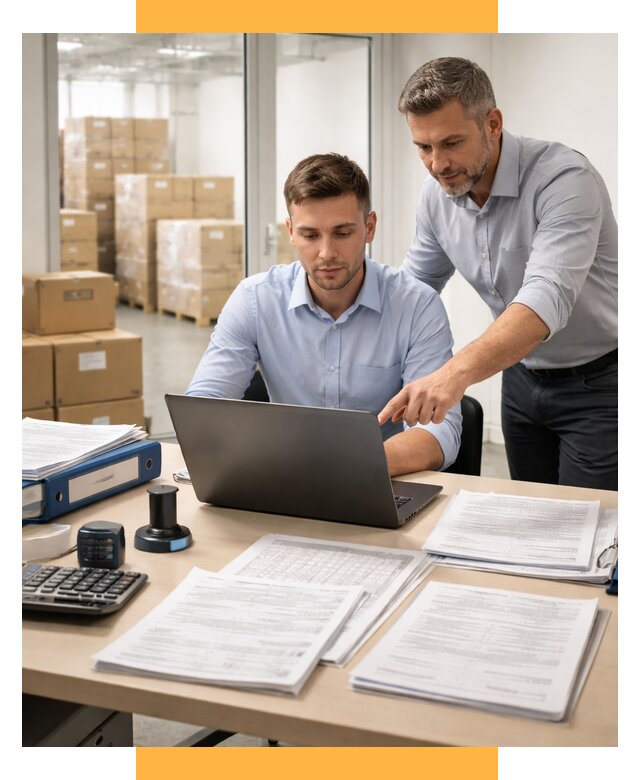 Таможенное оформление грузов из Китая от 12562 р., СетСервис-Нвт