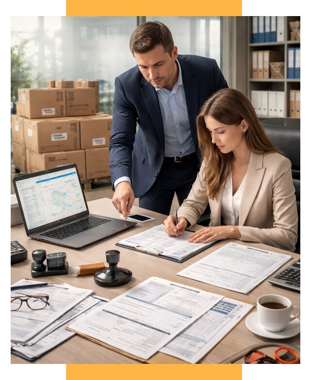 Таможенное оформление грузов из Турции от 12562 р. | СетСервис-Нвт