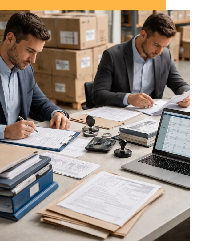 Таможенное оформление грузов из Турции от 12562 руб.