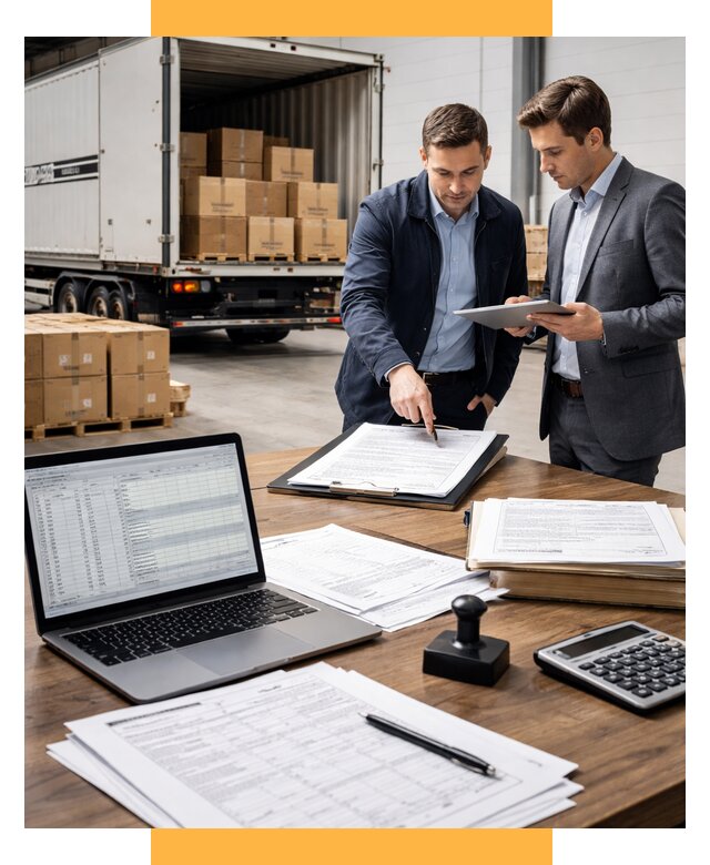 Таможенное оформление грузов из Армении от 8898 р. | СетСервис-Нвт