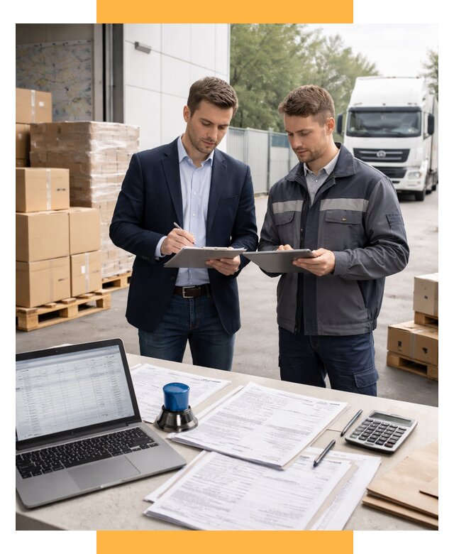 Таможенное оформление грузов из Грузии от 8898 р. СетСервис-Нвт