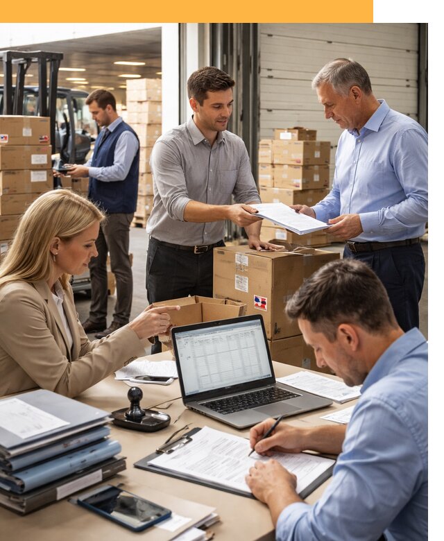 Таможенное оформление грузов из Грузии от 8898 руб