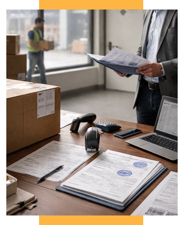 Таможенное оформление грузов из Казахстана от 15702 р. | СетСервис-Нвт