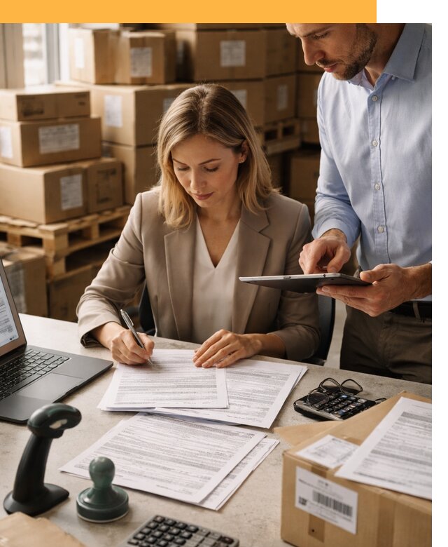 Таможенное оформление грузов из Казахстана от 15702 руб