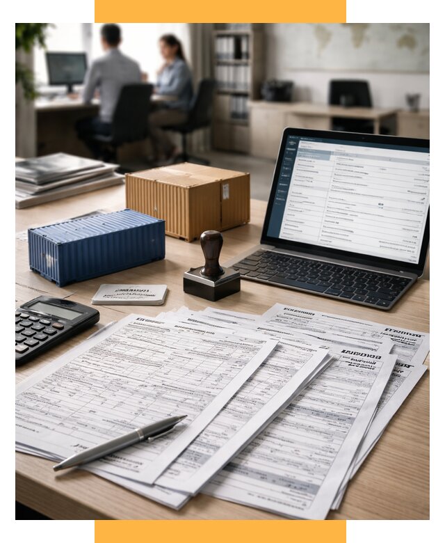 Таможенное оформление грузов из Узбекистана от 12562 р. СетСервис-Нвт