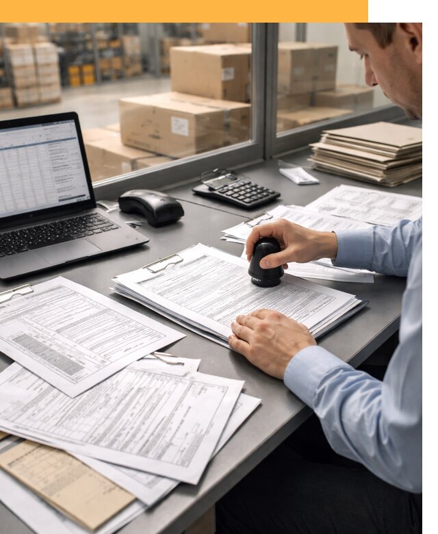 Таможенное оформление и сопровождение грузов из Узбекистана от 12562