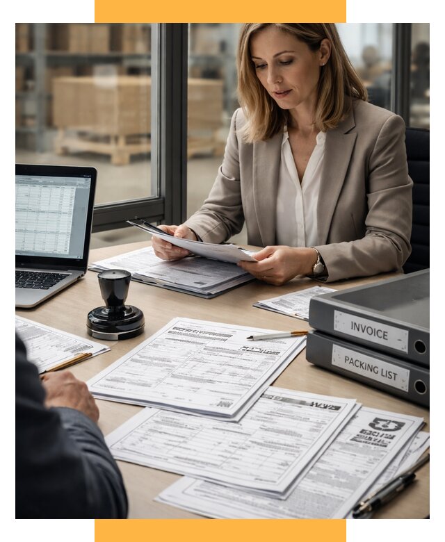 Таможенное оформление грузов под ключ от 9421 р. | СетСервис-Нвт