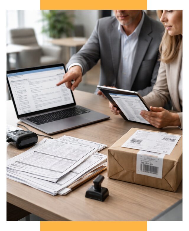 Электронное декларирование товаров от 8898 р., услуги СетСервис-Нвт