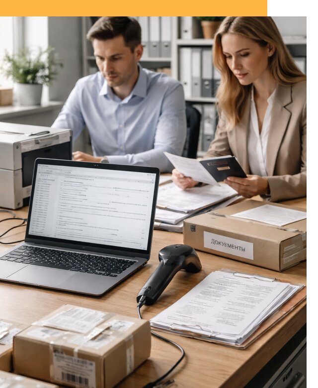 Электронное декларирование товаров и оформление от 8898 руб