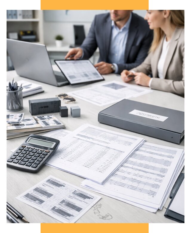 Расчет таможенных платежей и пошлин от 2617 р., СетСервис-Нвт