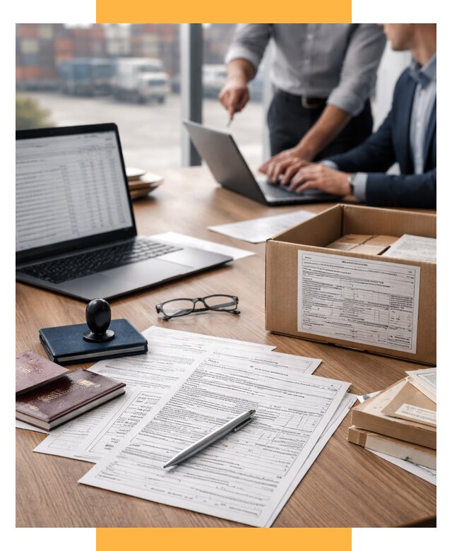 Таможенный консалтинг и аудит документов от 4711 р., СетСервис-Нвт