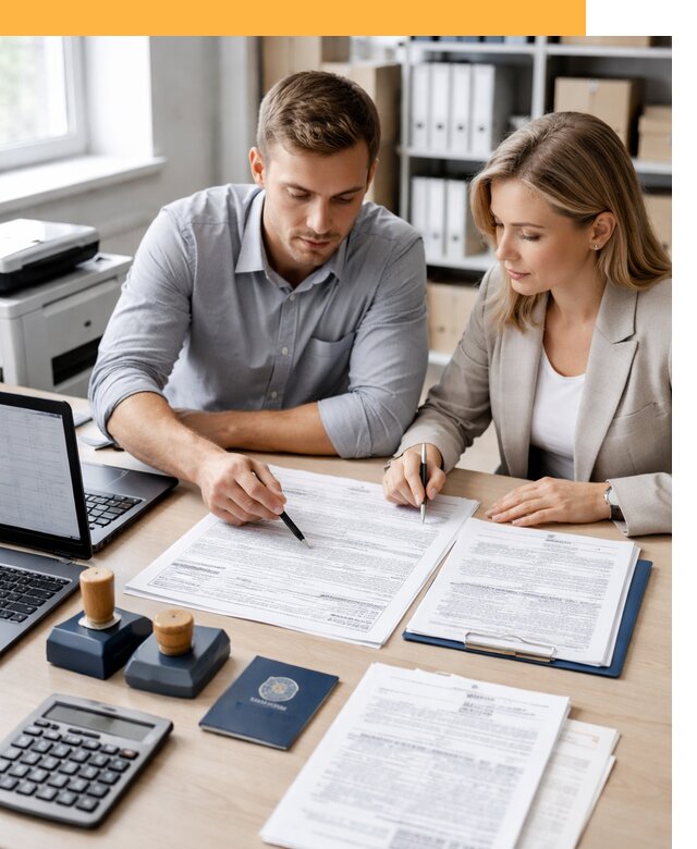 Таможенный консалтинг и сопровождение импорта и экспорта от 4711