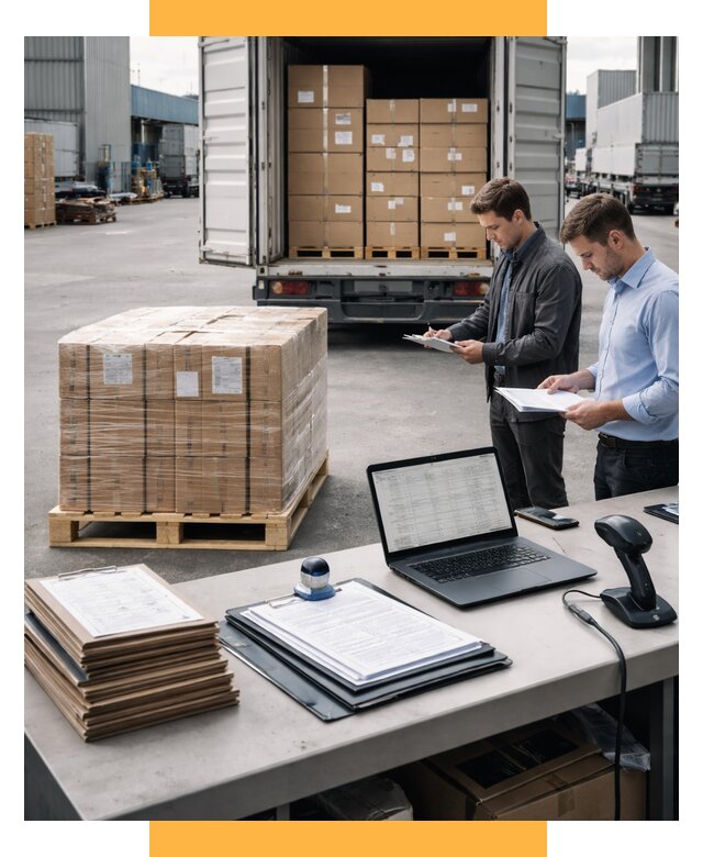 Таможенный транзит и сопровождение от 7851 р. | СетСервис-Нвт