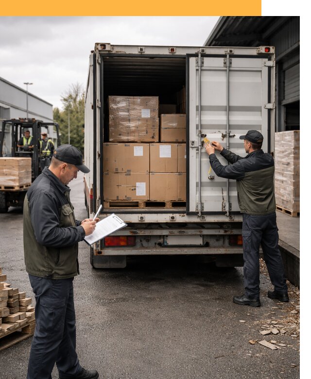 Временный вывоз товаров для ремонта и выставок от 8374 руб