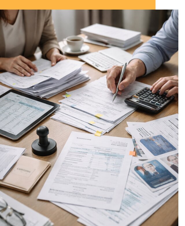 Анализ документов для таможни и подготовка пакета от 4711 руб