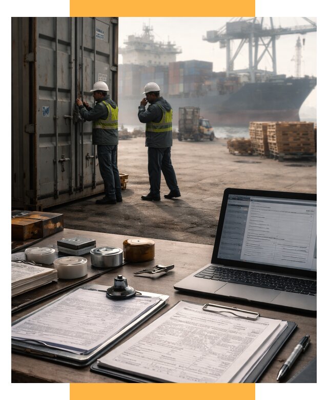 Таможенное оформление морских грузов от 8898 р., СетСервис-Нвт