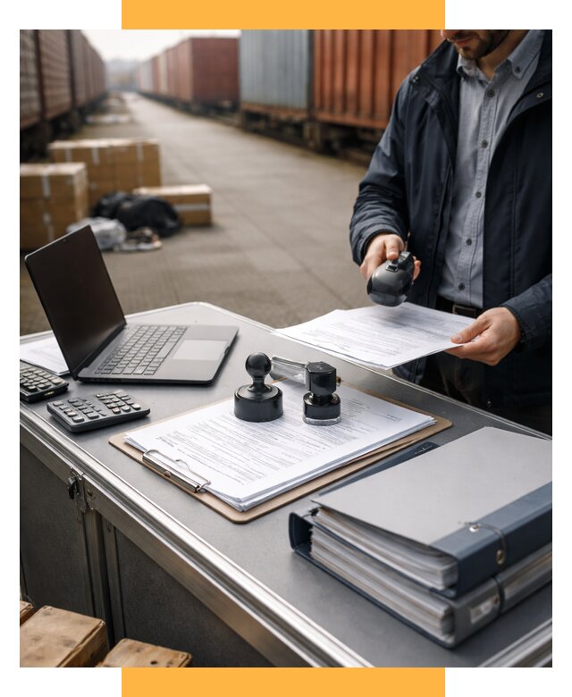 Таможенное оформление ЖД грузов от 9945 р. СетСервис-Нвт