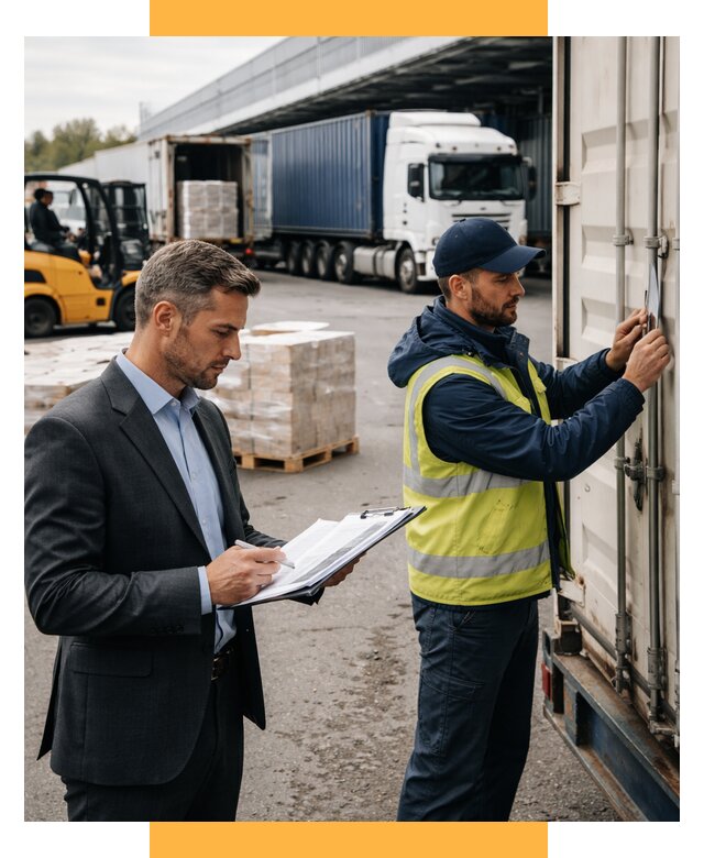 Таможенное оформление автогрузов от 8898 р. — СетСервис-Нвт