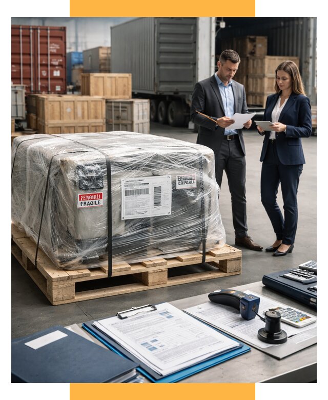 Таможенное оформление оборудования под ключ от 15702 р.|СетСервис-Нвт