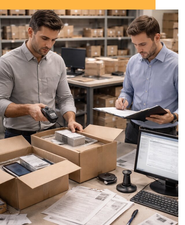 Таможенное оформление электроники по выгодной цене от 8374