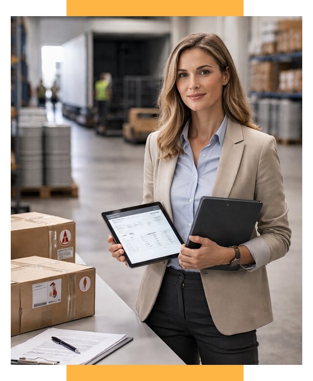 Таможенное оформление хим. сырья от 12562 р. СетСервис-Нвт